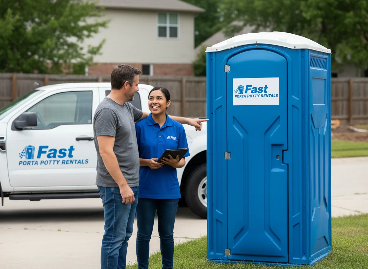Standard Porta Potty Rentals Howe, TX FAQs